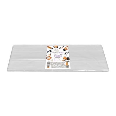 Пеньюар Panni Mlada из полиэтилена 0,9х1,6м 50 шт. Прозрачный (2538725620)
