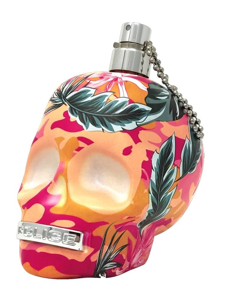 Парфюмерная вода для женщин To Be Exotic Jungle 125 мл Тестер