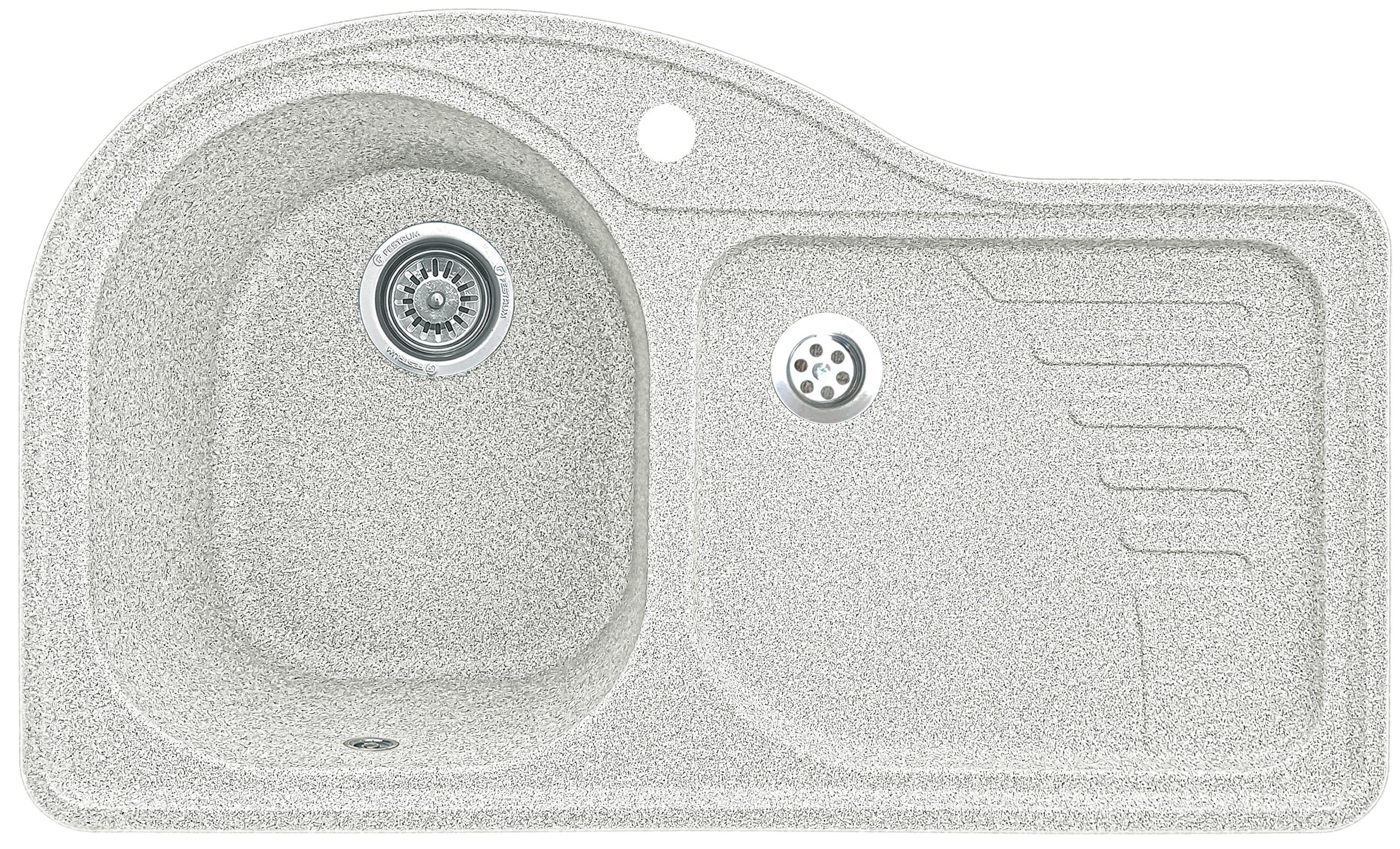 Мойка кухонная Valetti 52R 840x510 мм Терра Мойка кухонная Valetti 52R 840x510 мм Терра