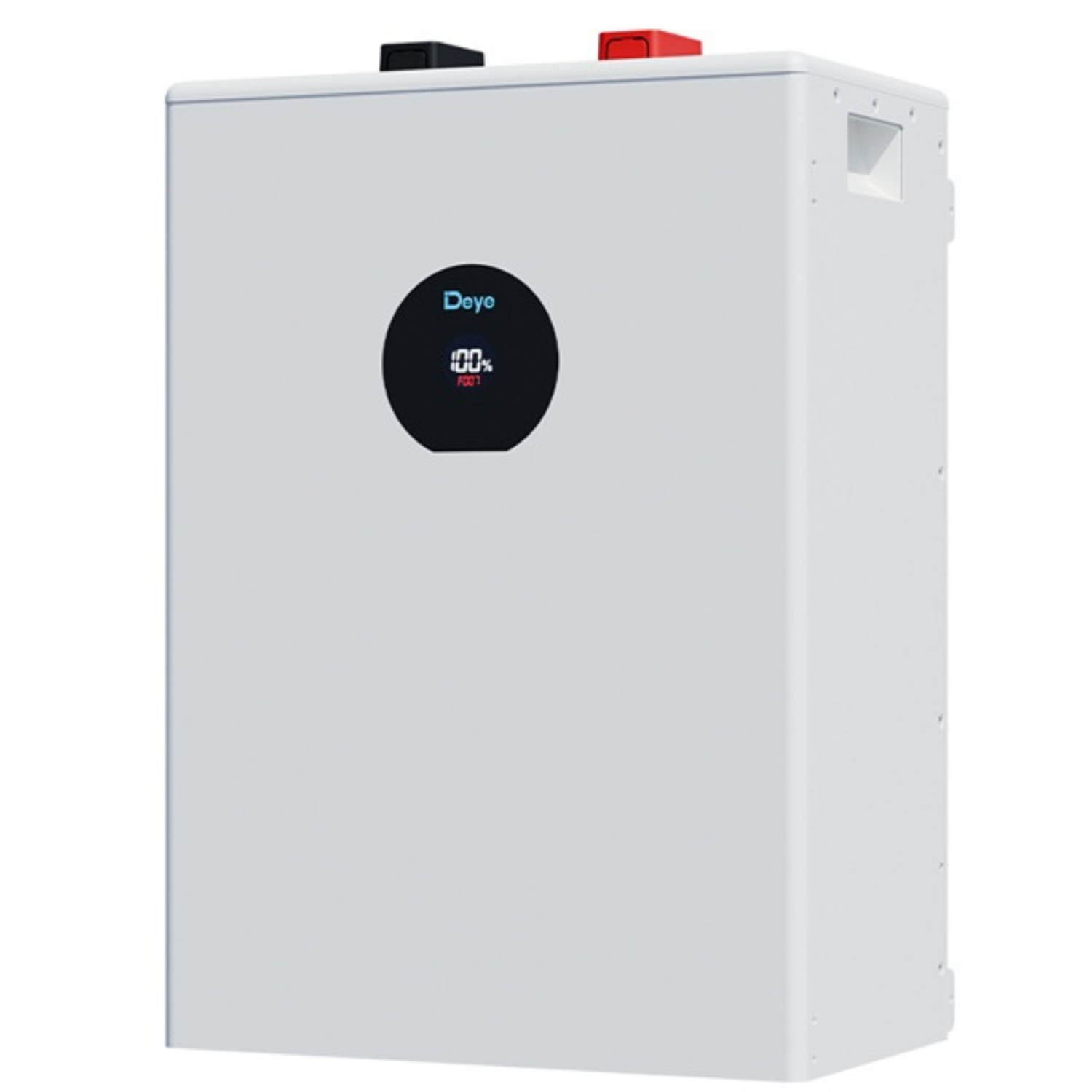 Аккумуляторная батарея Deye SE-F12-C 11,8 кВт·ч 51,2V 230A LiFePO4 IP21 White (36521895)