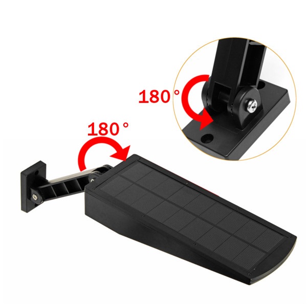 Светильник на солнечной батарее Free Sea 48 с датчиком движения (1496005) - фото 6 Светильник на солнечной батарее Free Sea 48 с датчиком движения (1496005) - фото 6