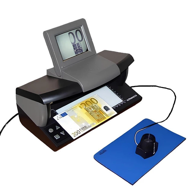 Детектор банкнот видео ультрамаг С-6 UV (578329136)