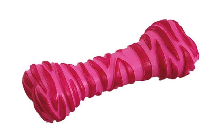 Игрушка для собак Tatrapet Toys Fan виниловая гантелька 15,5 см (485.35)