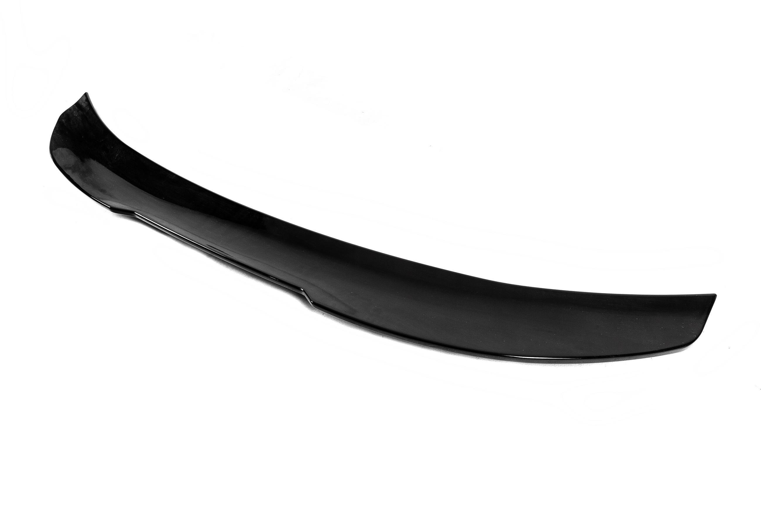 Спойлер DPT PSM Style глянецевый DPT для BMW 5 серия G30/31 2017-2023 Черный (130858)
