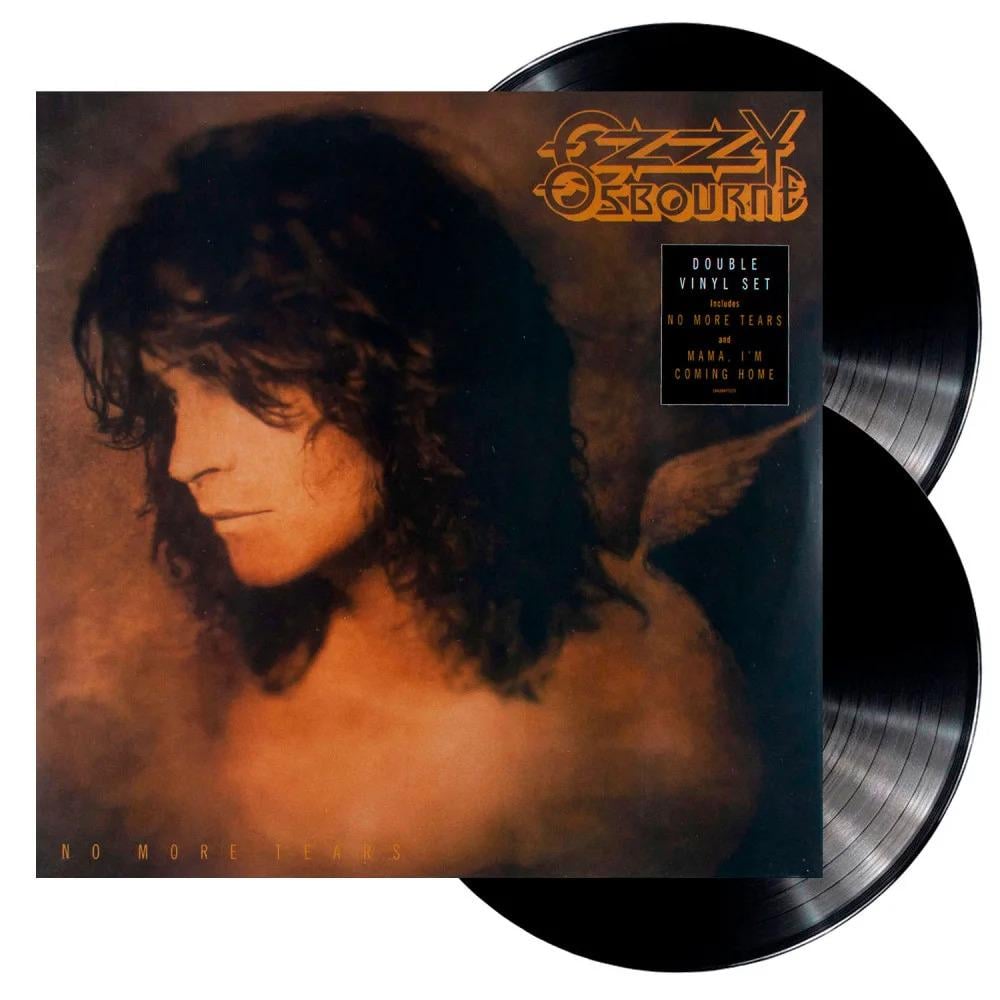 Виниловая пластинка Ozzy Osbourne - No More Tears 2LP