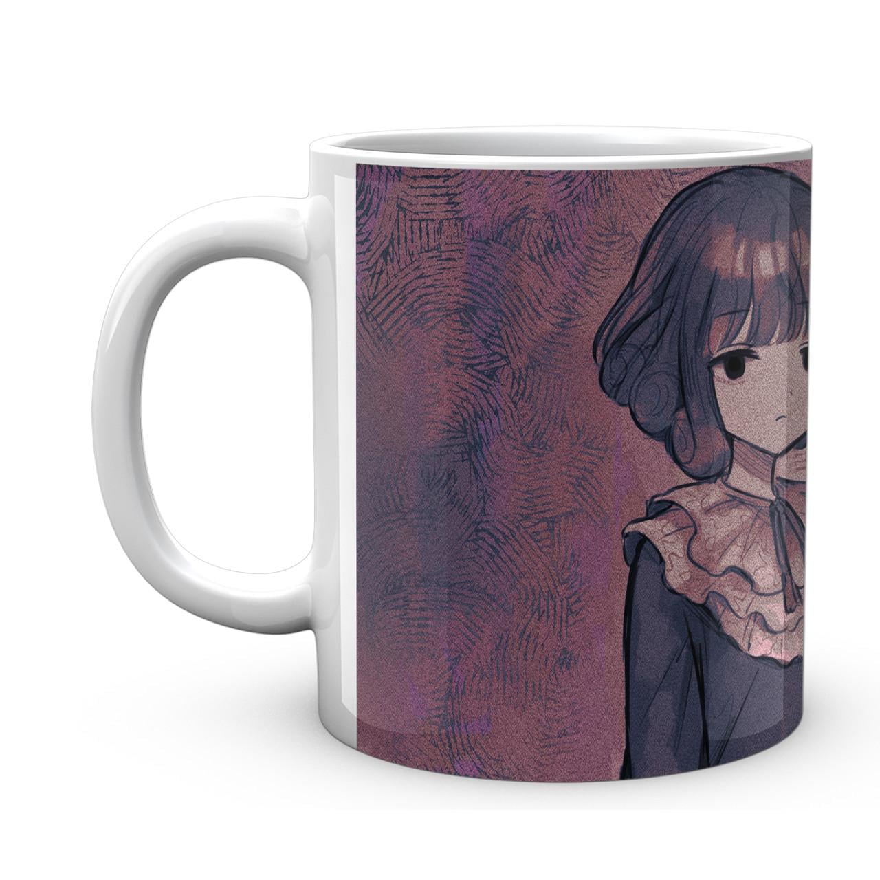 Чашка Geekland Shadows House Рики Лу (SH.02.03)