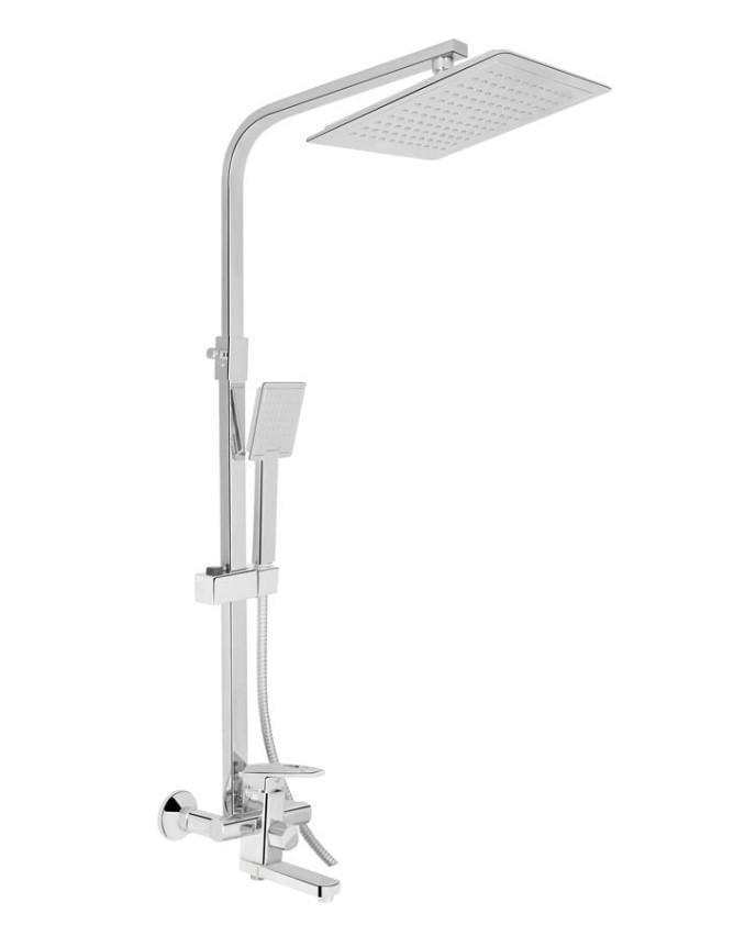 Душевая система универсальная Lidz Sofi 1030 Chrome (LDSOF1030CRM44975) Душевая система универсальная Lidz Sofi 1030 Chrome (LDSOF1030CRM44975)