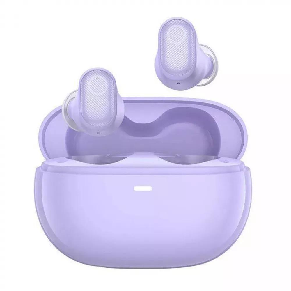 Наушники беспроводные BASEUS Bowie WM05 TWS в кейсе Фиолетовый (13925261)
