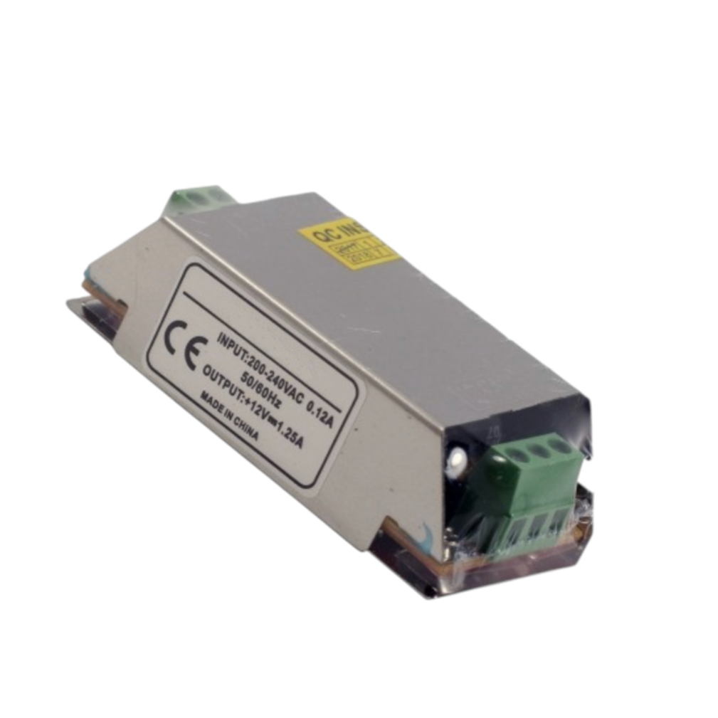 Блок живлення для LED систем Led Technologies PSС12VDC-2.08A-25W MN IP20 12 V DC 120 Вт 115х78х36 мм (000048600_1) - фото 5 Блок живлення для LED систем Led Technologies PSС12VDC-2.08A-25W MN IP20 12 V DC 120 Вт 115х78х36 мм (000048600_1) - фото 5