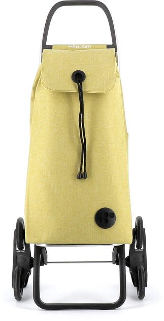 Сумка-тележка Rolser I-Max Tweed 6 Lima (IMX383-1014)