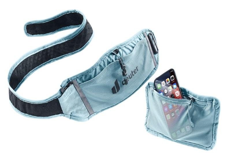Сумка поясна Deuter Shortrail I Lake (1052-3110023 3077) Сумка поясна Deuter Shortrail I Lake (1052-3110023 3077)