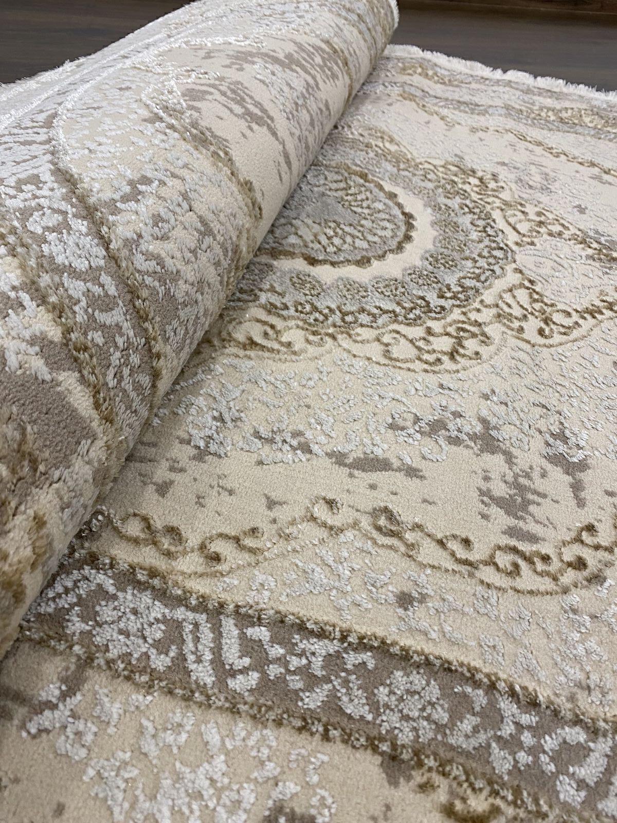 Ковер Royal Asmara Mx08A Beige/Oval (5943-38) - фото 2