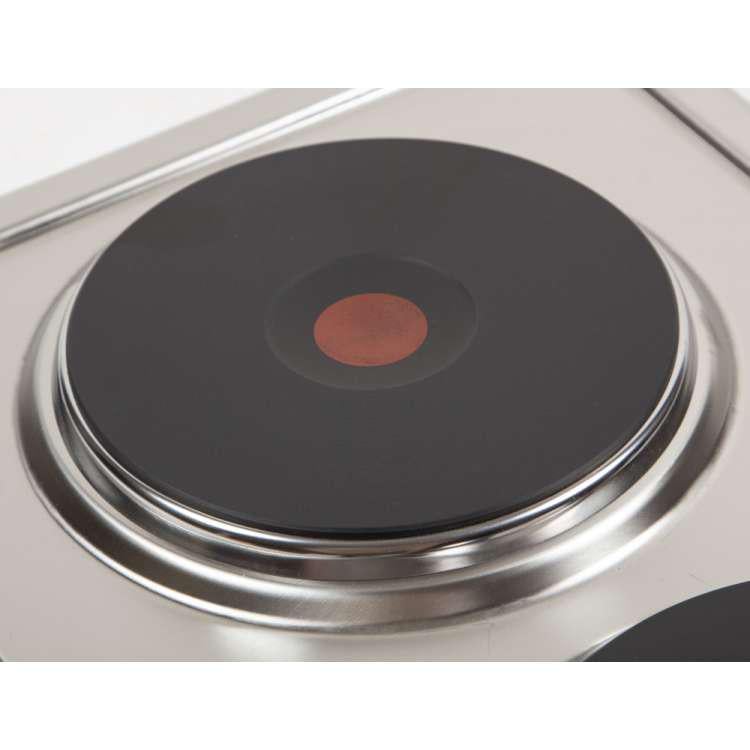 Варильна поверхня Ventolux HE302 INOX 3 (5872) - фото 3 Варильна поверхня Ventolux HE302 INOX 3 (5872) - фото 3