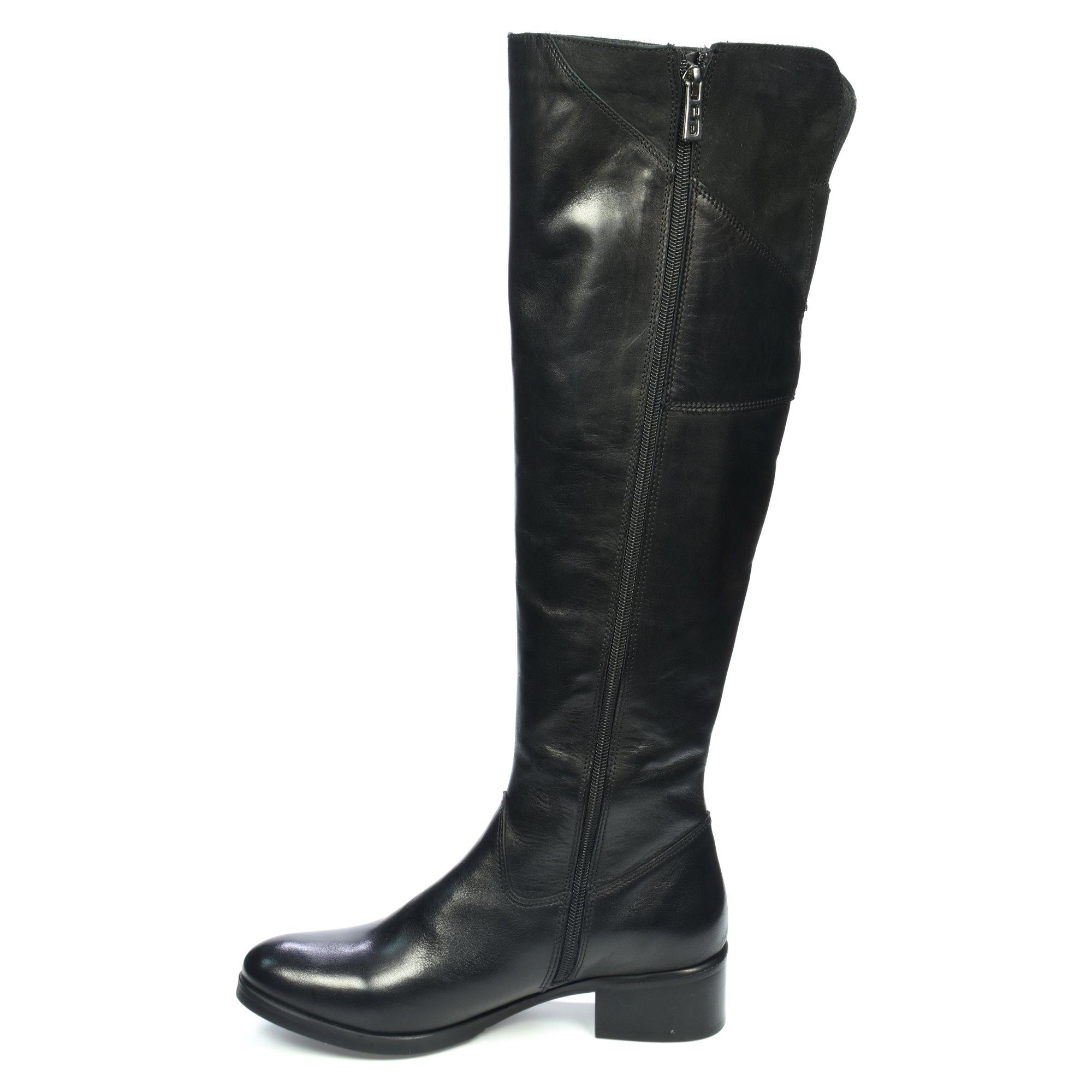 Чоботи жіночі зимові Simen р. 38 Чорний (011194-38) - фото 8 Чоботи жіночі зимові Simen р. 38 Чорний (011194-38) - фото 8