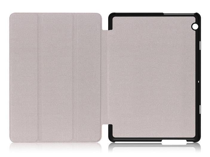 Чохол для планшета Huawei MediaPad T3 10 9.6" AGS-L09/AGS-L03 Slim Black (806914628) - фото 5 Чохол для планшета Huawei MediaPad T3 10 9.6" AGS-L09/AGS-L03 Slim Black (806914628) - фото 5