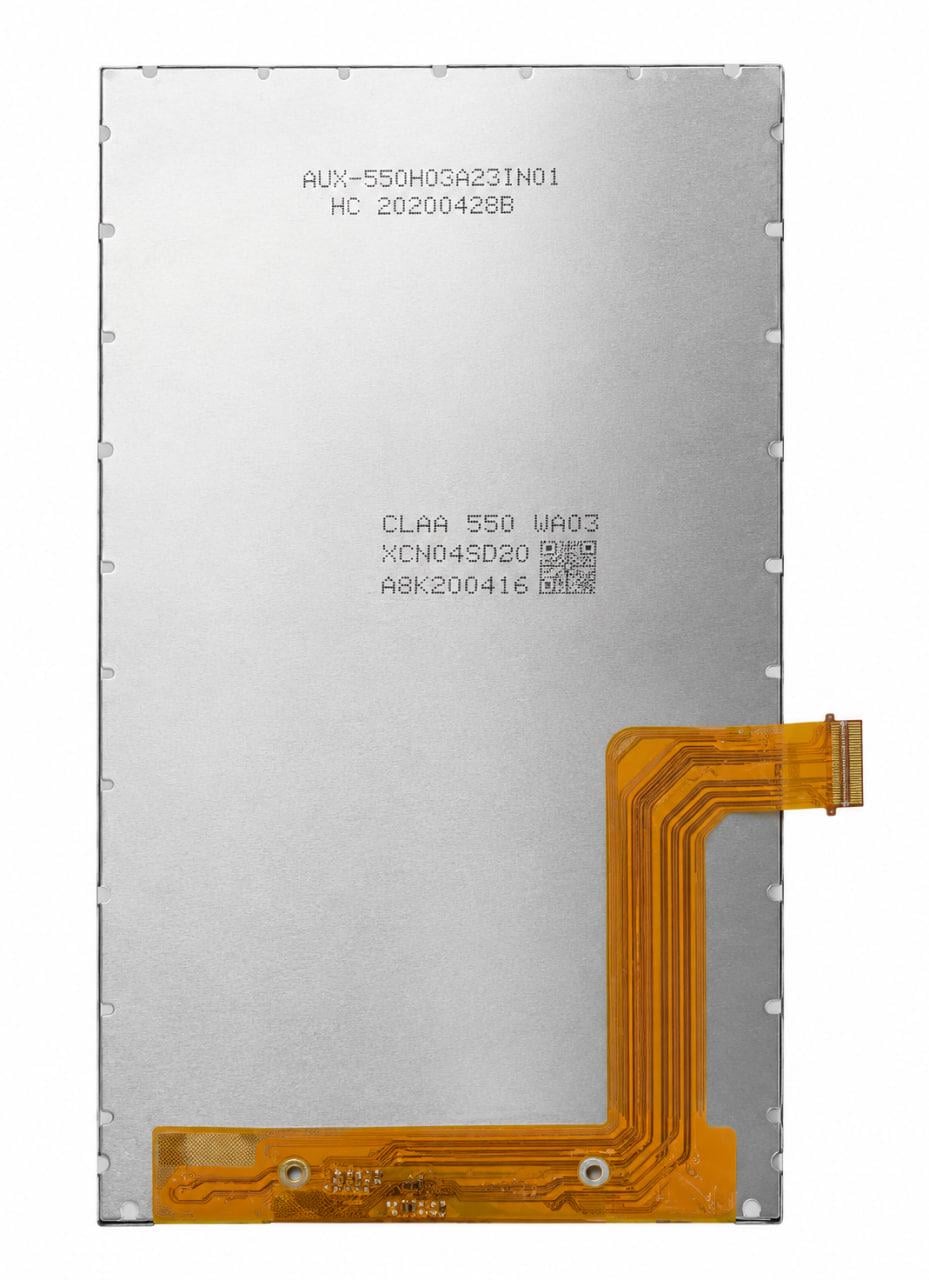 Дисплей для телефонів Liquid Crystal Display для Lenovo A1010 A Plus (A1010a20/A2016a40 Vibe B)