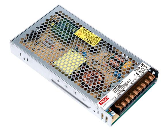 Источник питания JINBO JLV-24250K-D (17642) Источник питания JINBO JLV-24250K-D (17642)