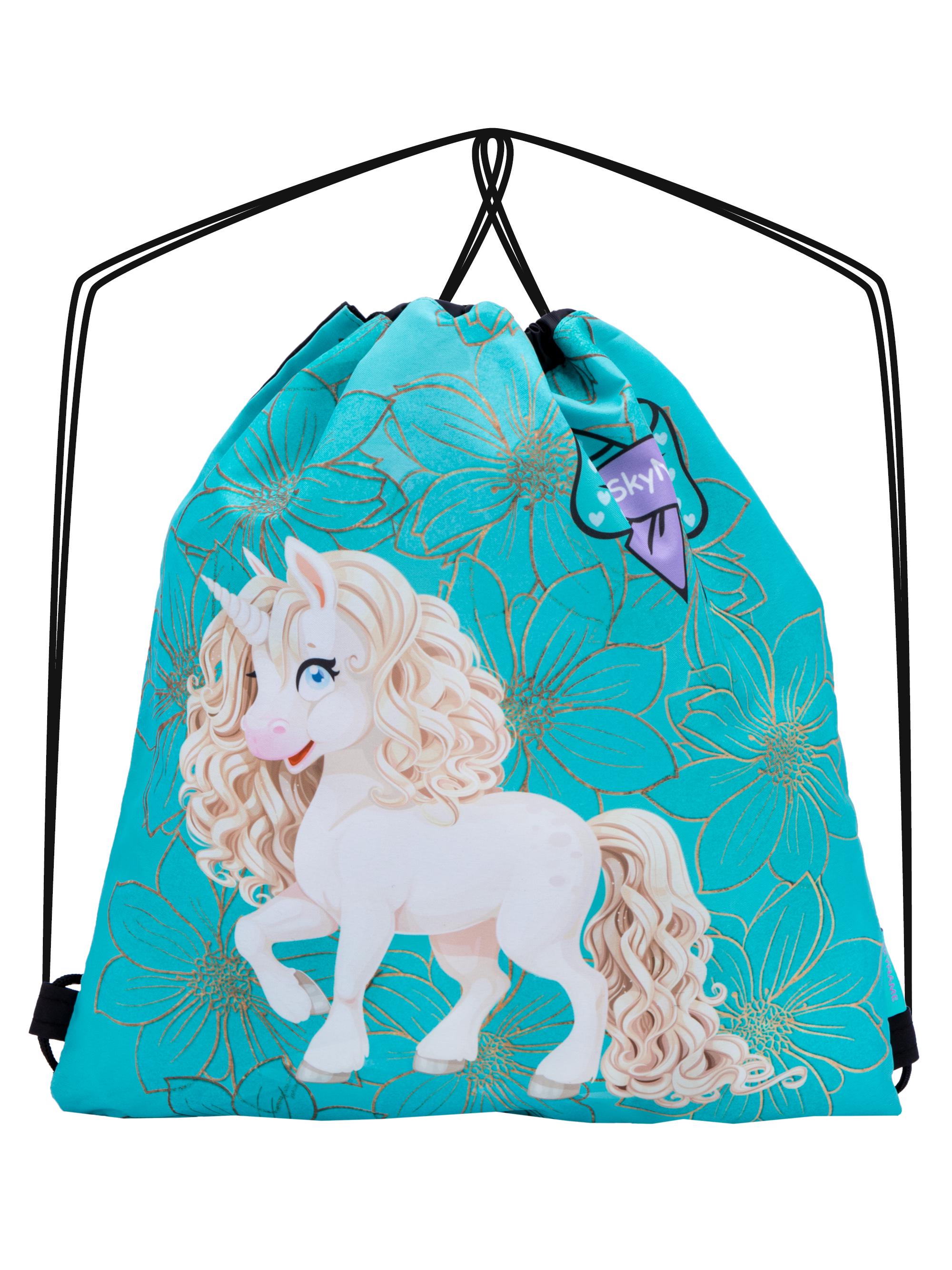 Мішок для взуття для дівчаток Winner M-131 (6785196)