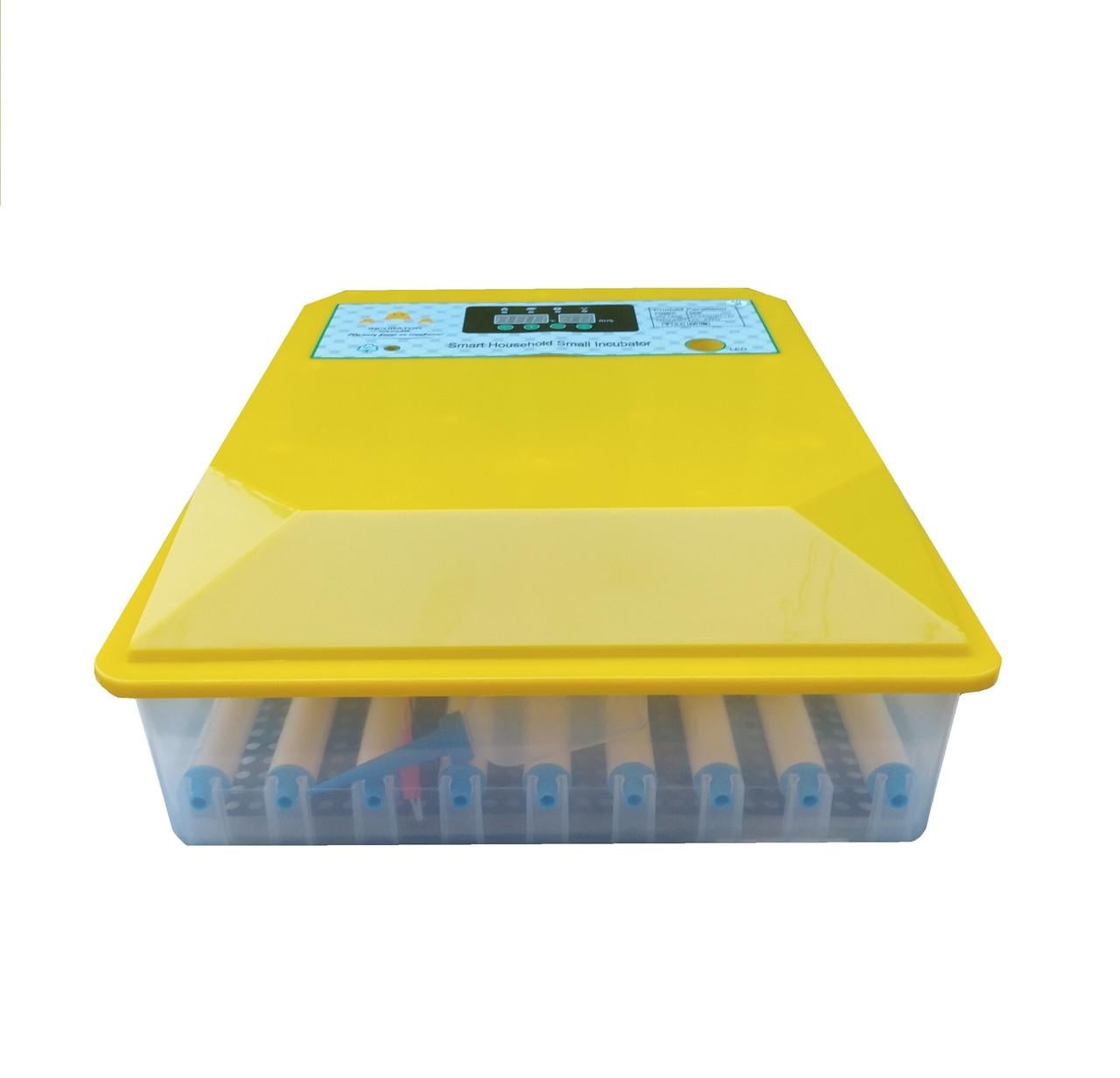 Инкубатор автоматический WQ 64Y с роликовым переворотным механизмом (11313)