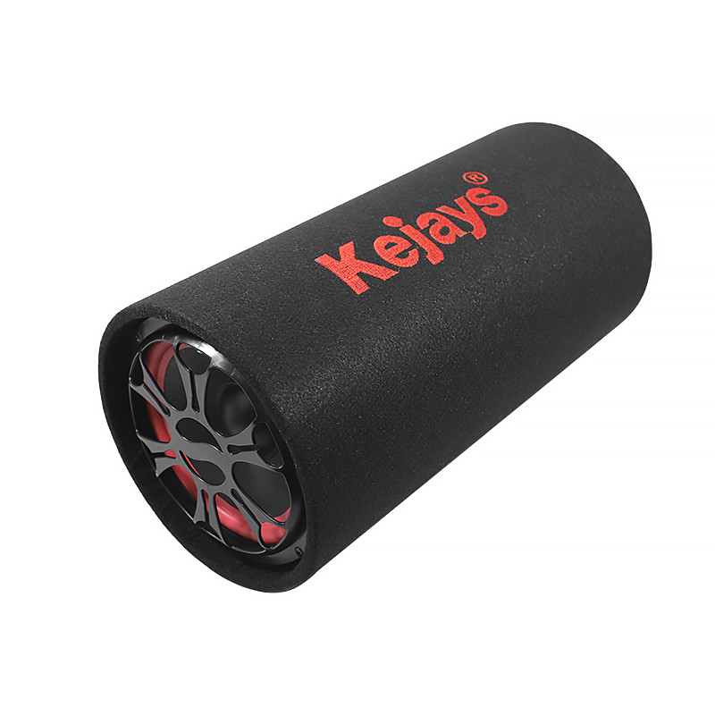 Сабвуфер автомобильный Kejays 817 круглый 8 TA82