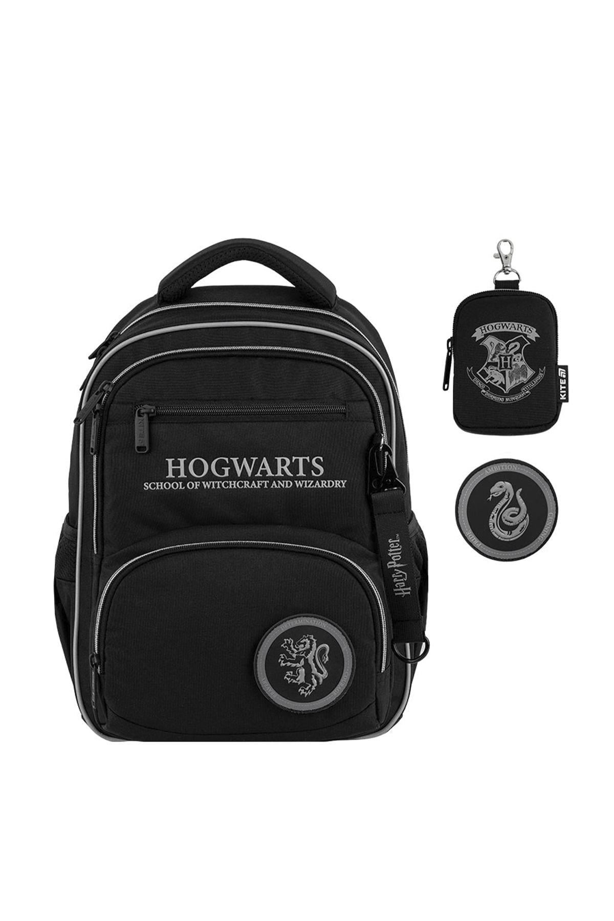 Рюкзак ортопедический школьный Kite Education Harry Potter HP25-773M Рюкзак ортопедический школьный Kite Education Harry Potter HP25-773M