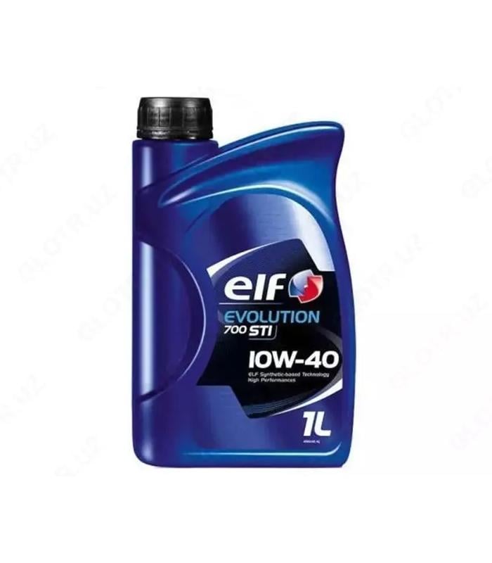 Моторное масло Elf Evolution 700 STI 10W-40 1 л (214125) - фото 1