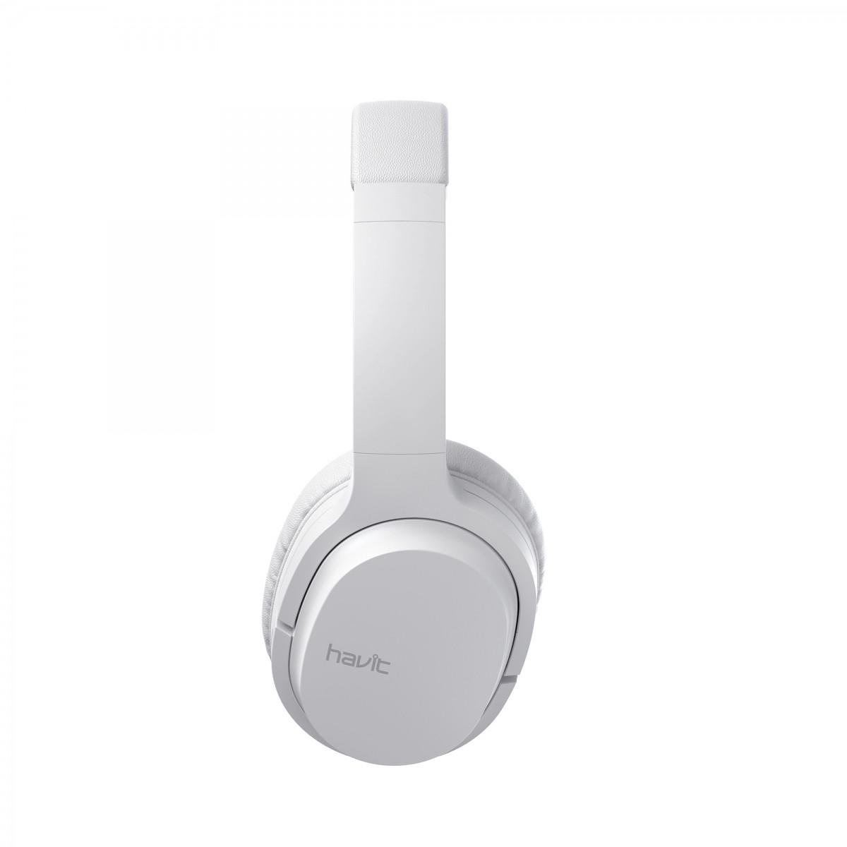 Наушники Havit HV-I62 White - фото 5 Наушники Havit HV-I62 White - фото 5