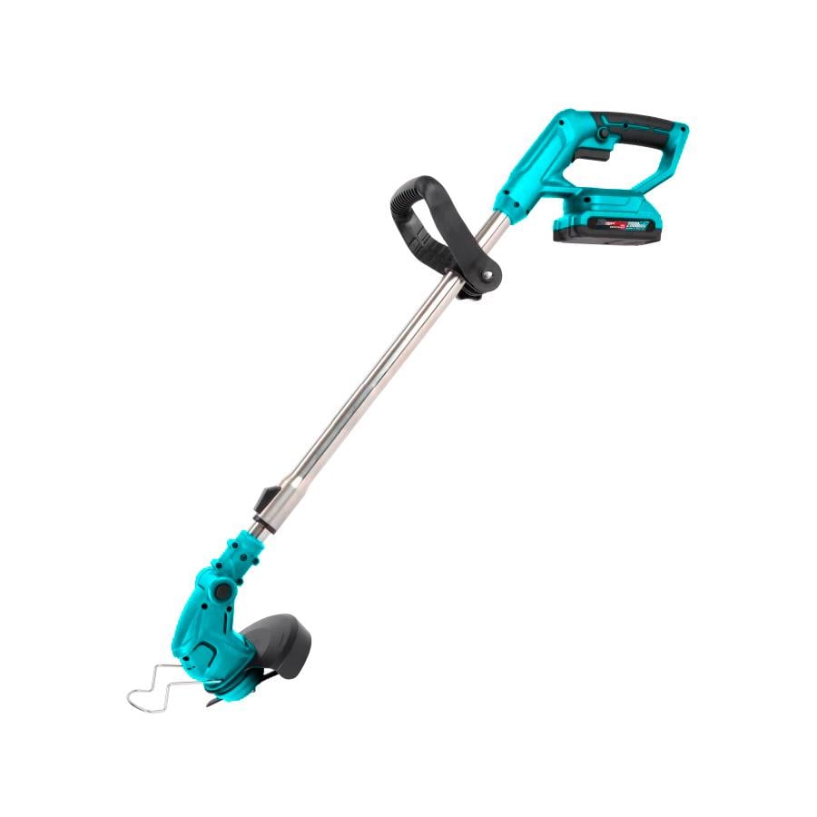 Тример садовий з двома акумуляторами та набором насадок (2674032293)