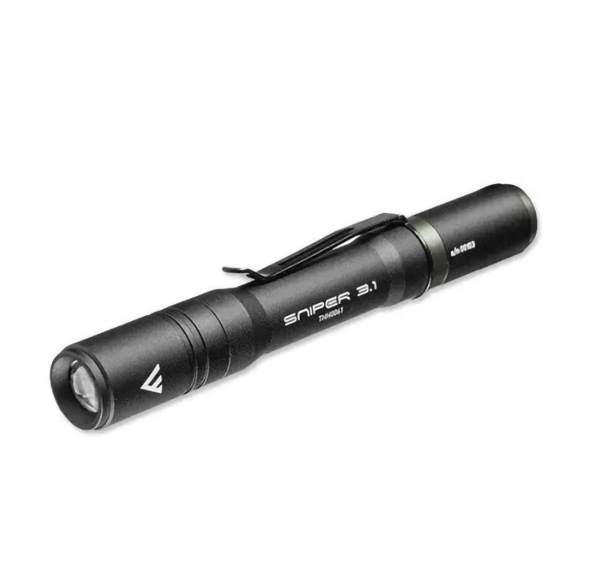 Фонарь Mactronic Sniper 3.1 130 lm USB Magnetic (THH0061)