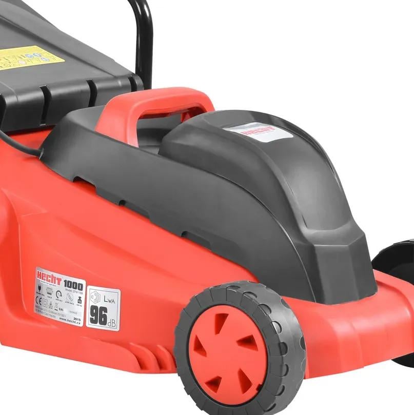 Газонокосарка електрична HECHT 1010 2415717372 1,01 кВт 32 см - фото 3