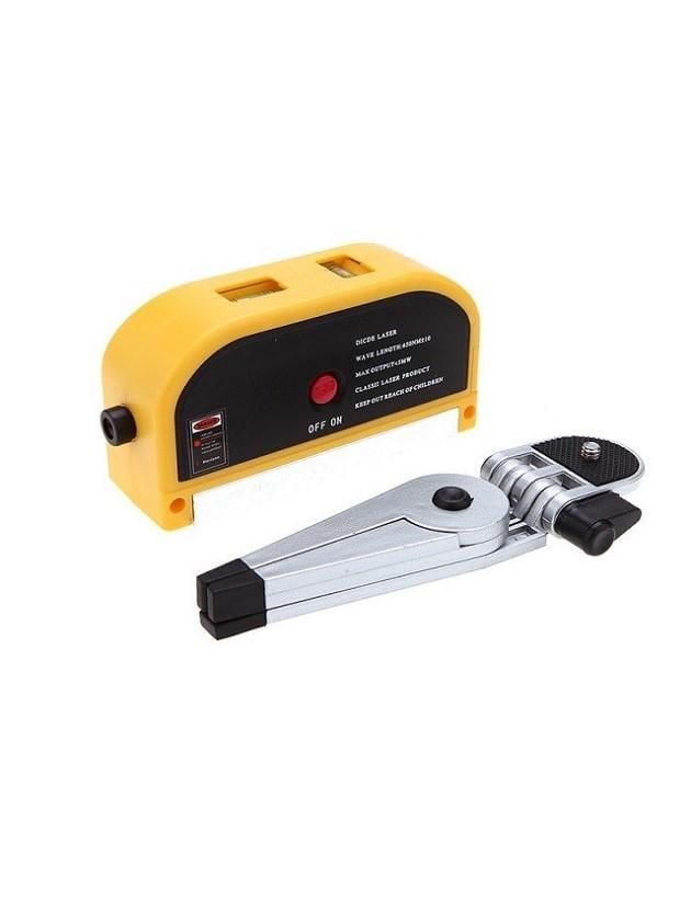 Лазерний рівень Multi-Function Laser Level LV-08 на штативі (60233532) - фото 5