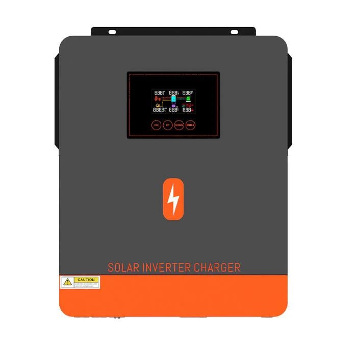 Инвертор гибридный PowMr POW-HVM4,2M-24V-N 24В 4200 Вт 220В MPPT (2557621477)