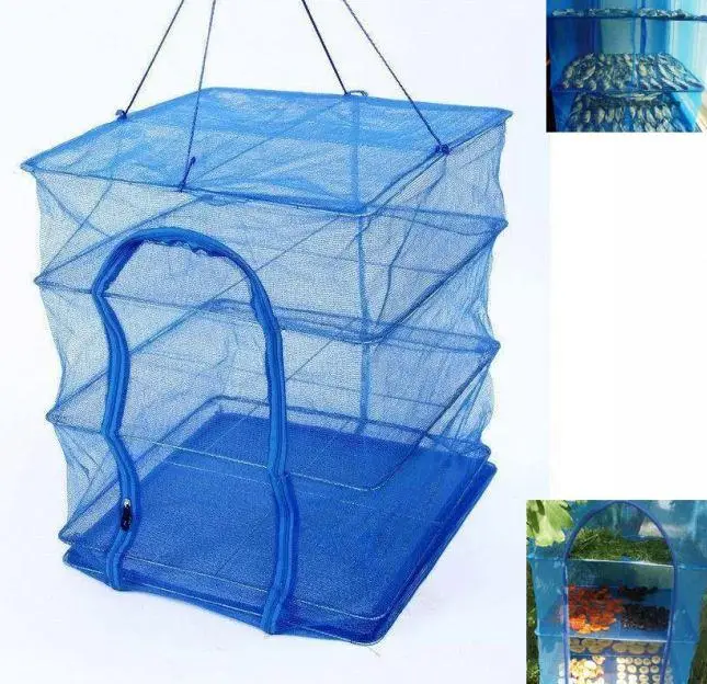 Сушилка для продуктов рыболовная (117) - фото 3