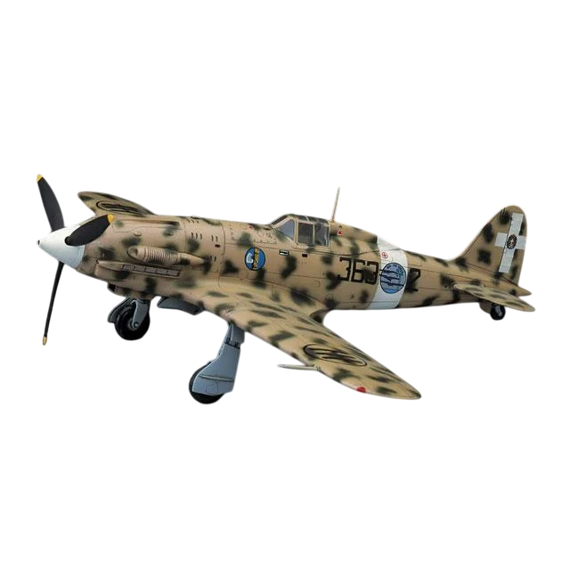 Сборная модель самолета HASEGAWA 09132 MACCHI C.202 FOLGORE