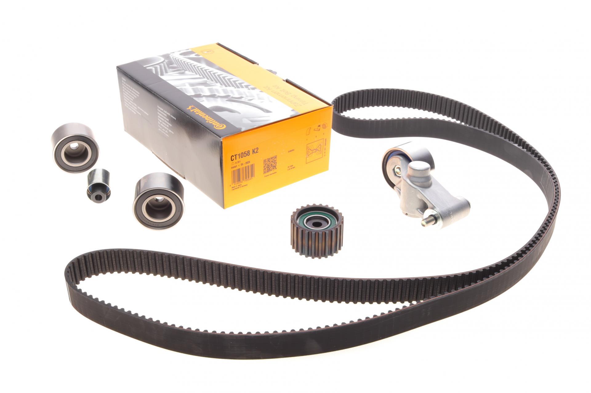 Комплект ГРМ Continental Subaru Forester/Impreza 2.0 S Turbo 96-02 30x281z (CT1058K2)