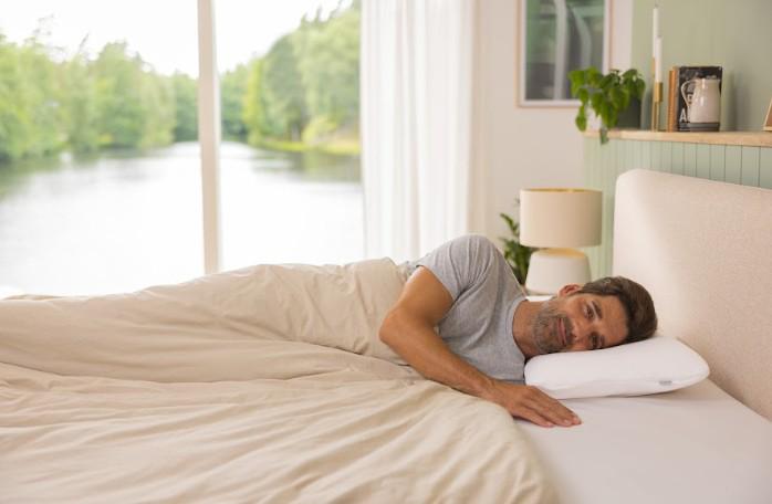 Подушка ортопедическая Tempur Symphony SmartCool M (67060-M) - фото 9