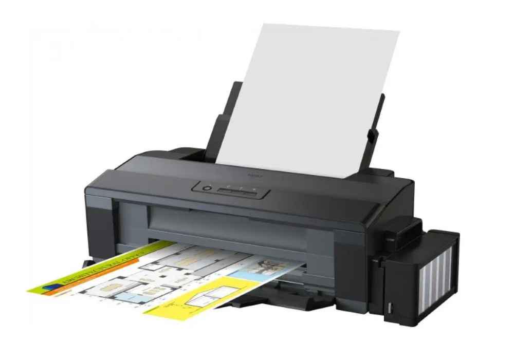 Принтер Epson L1300 (C11CD81402) - фото 3 Принтер Epson L1300 (C11CD81402) - фото 3