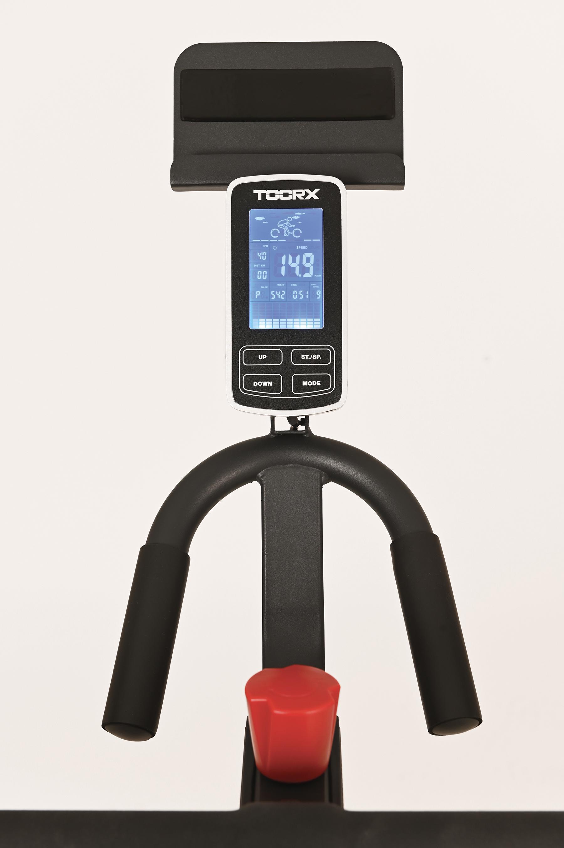 Сайкл-тренажер Toorx Indoor Cycle SRX Speed Mag Pro (SRX-SPEED-MAG-PRO) - фото 2