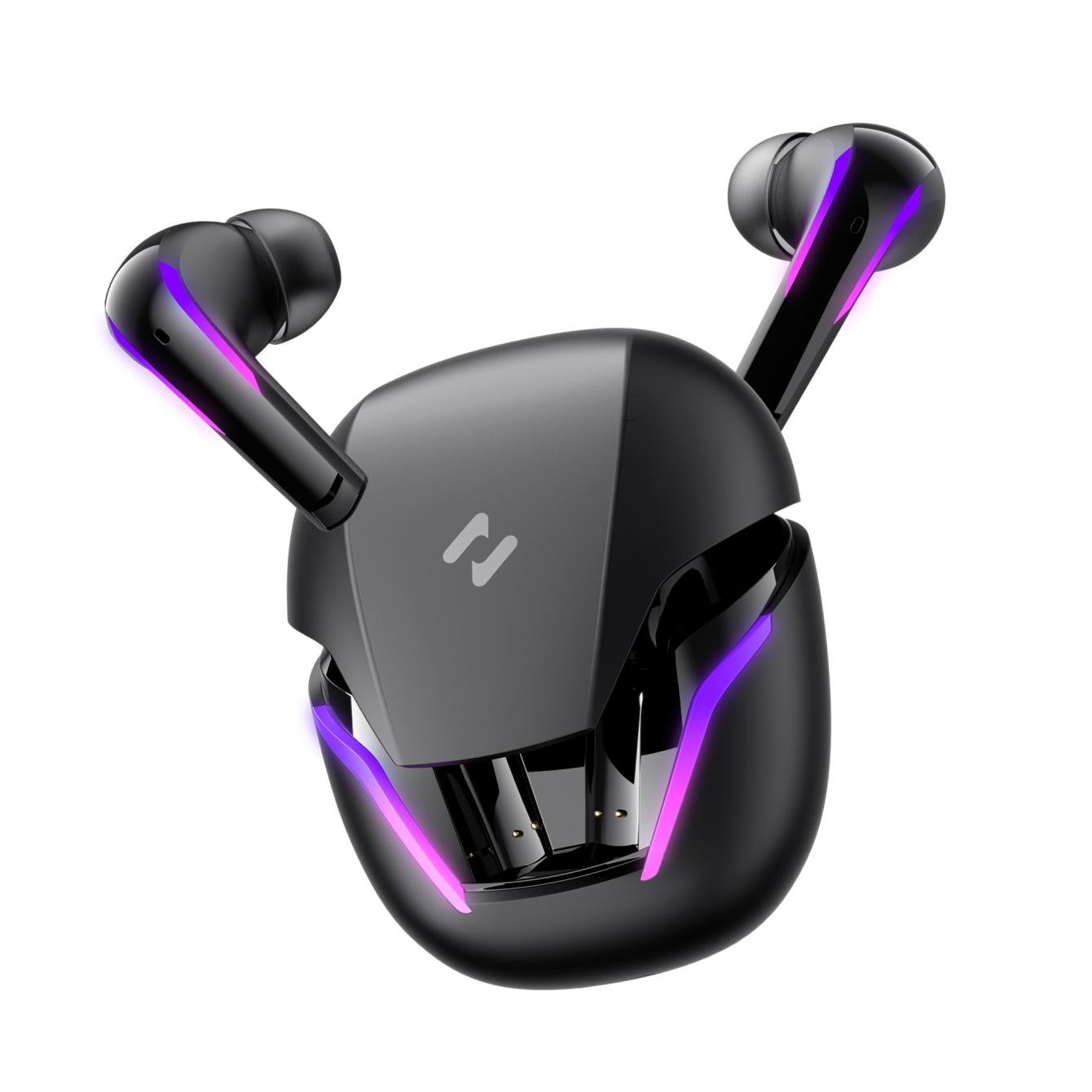 Наушники беспроводные игровые Havit TW970 ENC TWS Black (H28673) - фото 1 Наушники беспроводные игровые Havit TW970 ENC TWS Black (H28673) - фото 1