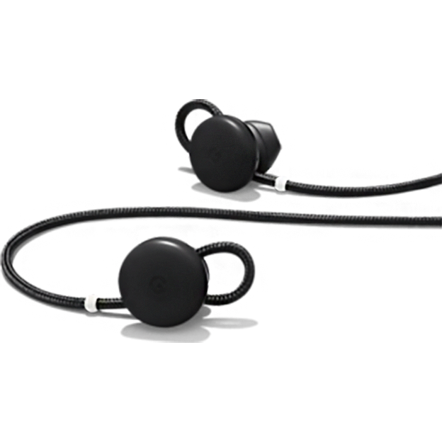 Наушники Google Pixel Buds Just Black (156801) - фото 3