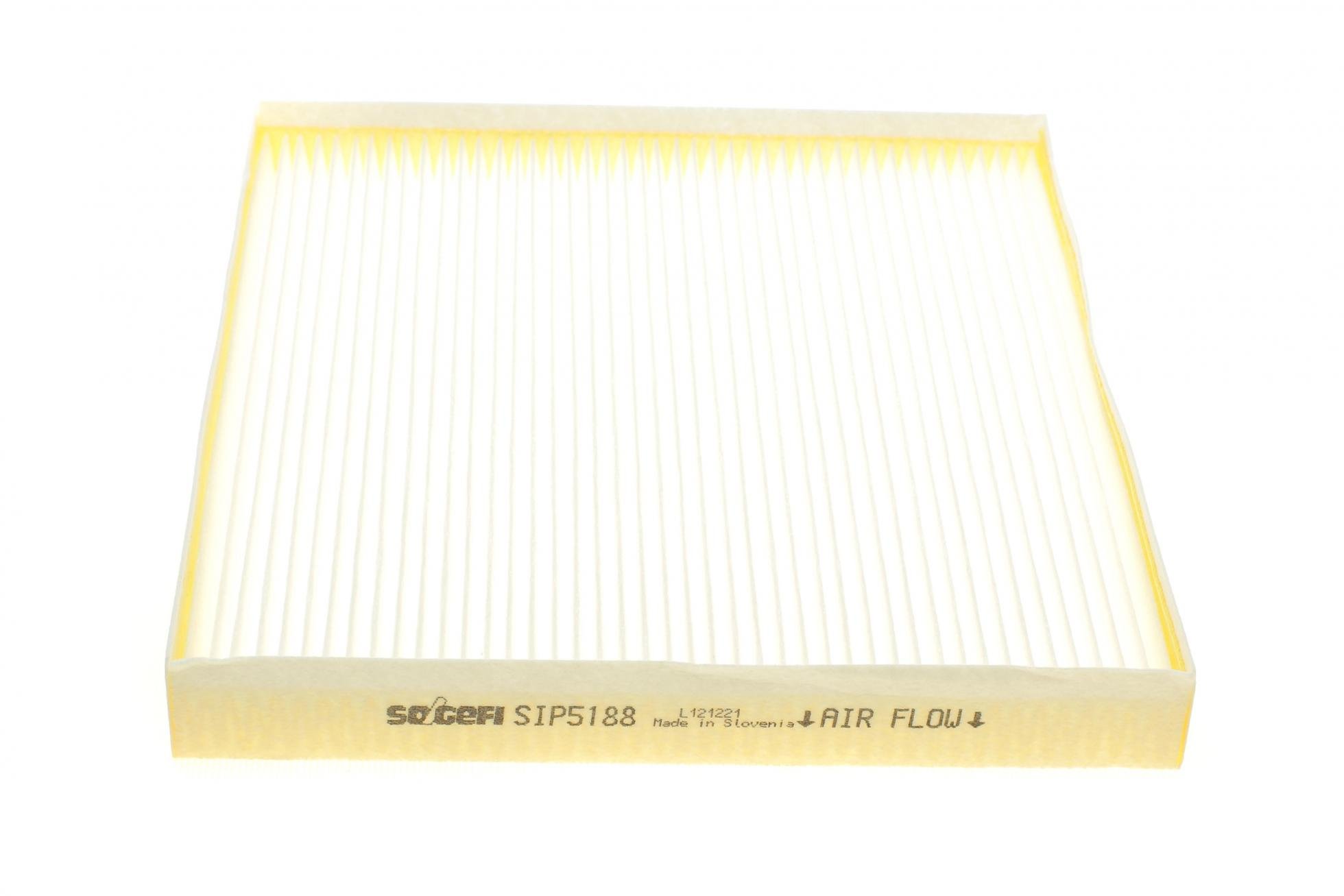 Фільтр салону PURFLUX AH524