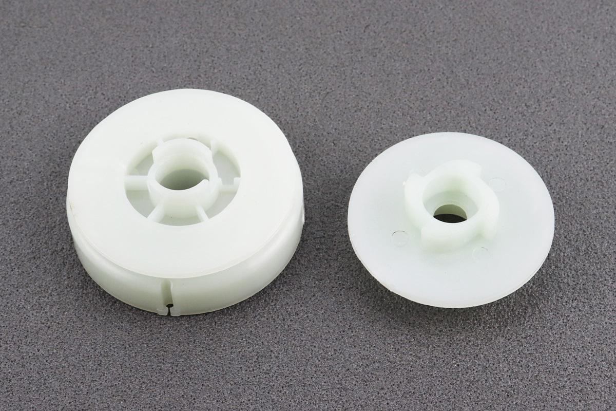 Шкив стартера Плавный пуск 4 зацепа к китайским бензопилам 4500/5200/5800 2 шт. (999894)