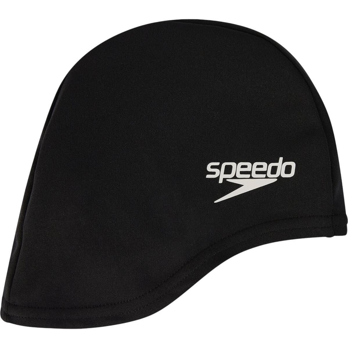 Шапочка для плавания детская Speedo POLY CAP JU Черный (8-710110001) Шапочка для плавания детская Speedo POLY CAP JU Черный (8-710110001)
