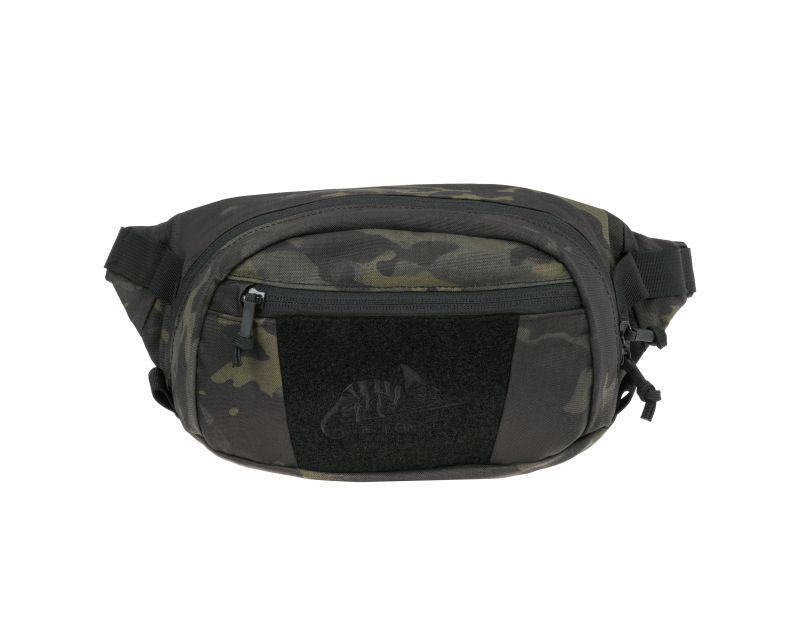 Сумка поясная HELIKON-TEX Bandicoot 500D Cordura Черный/Мультикам (MT2-0824005)