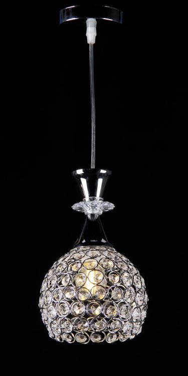 Подвесная люстра Ray L500/1 CR (IR005707)