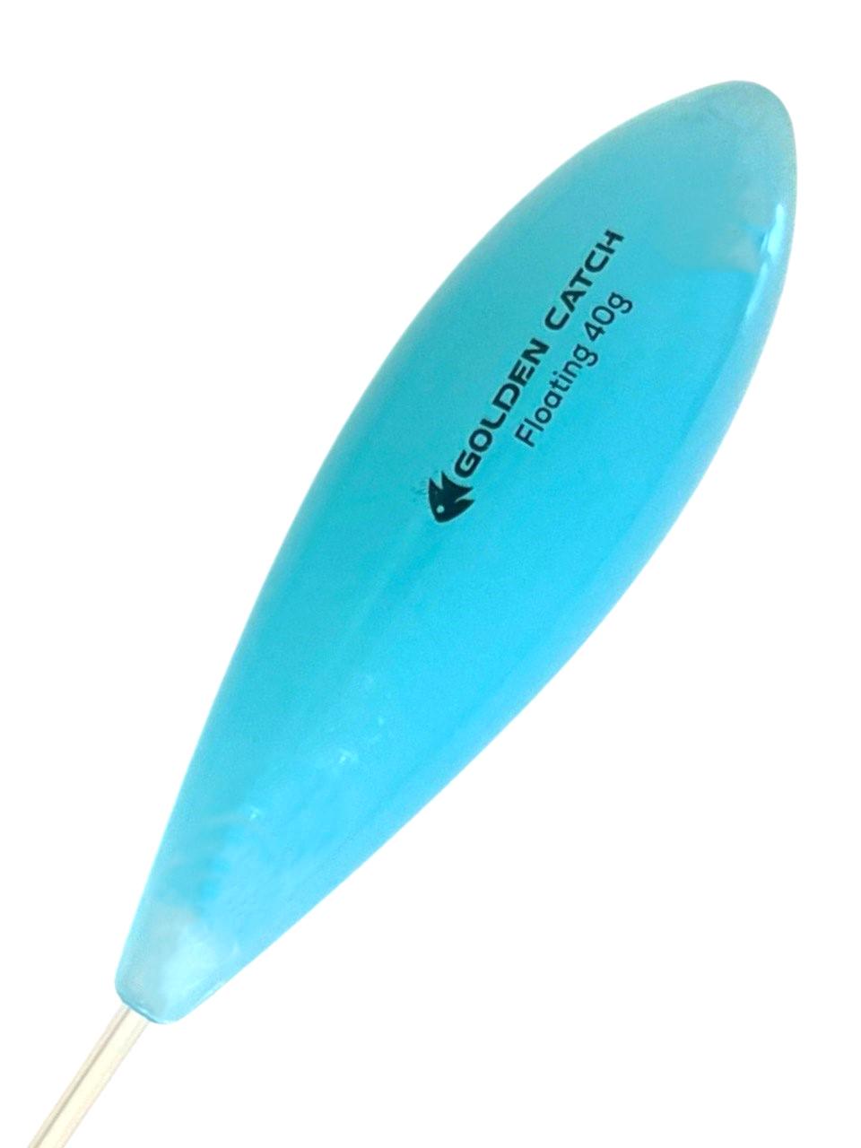 Бомбарда Golden Catch Floating плавающая 40 г (1450229077) - фото 2 Бомбарда Golden Catch Floating плавающая 40 г (1450229077) - фото 2