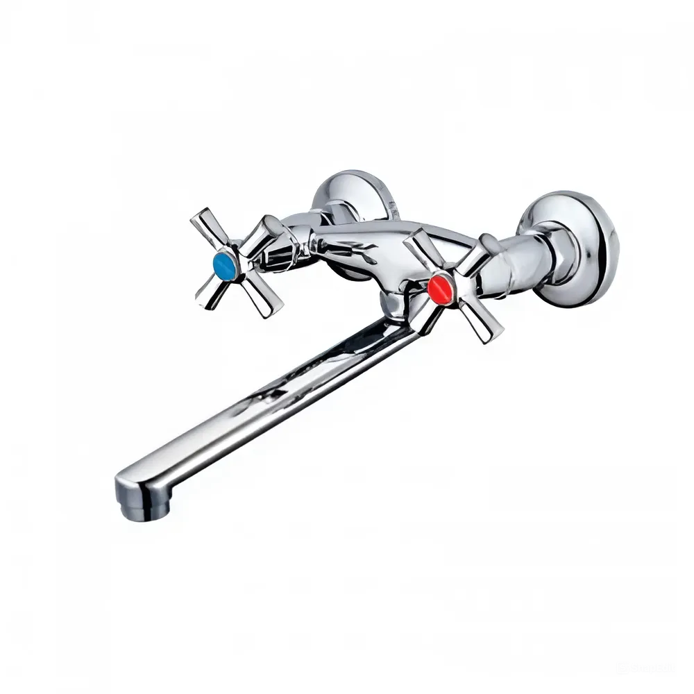 Змішувач для кухні настінний MIXXUS TMK12-722 (MI6469)