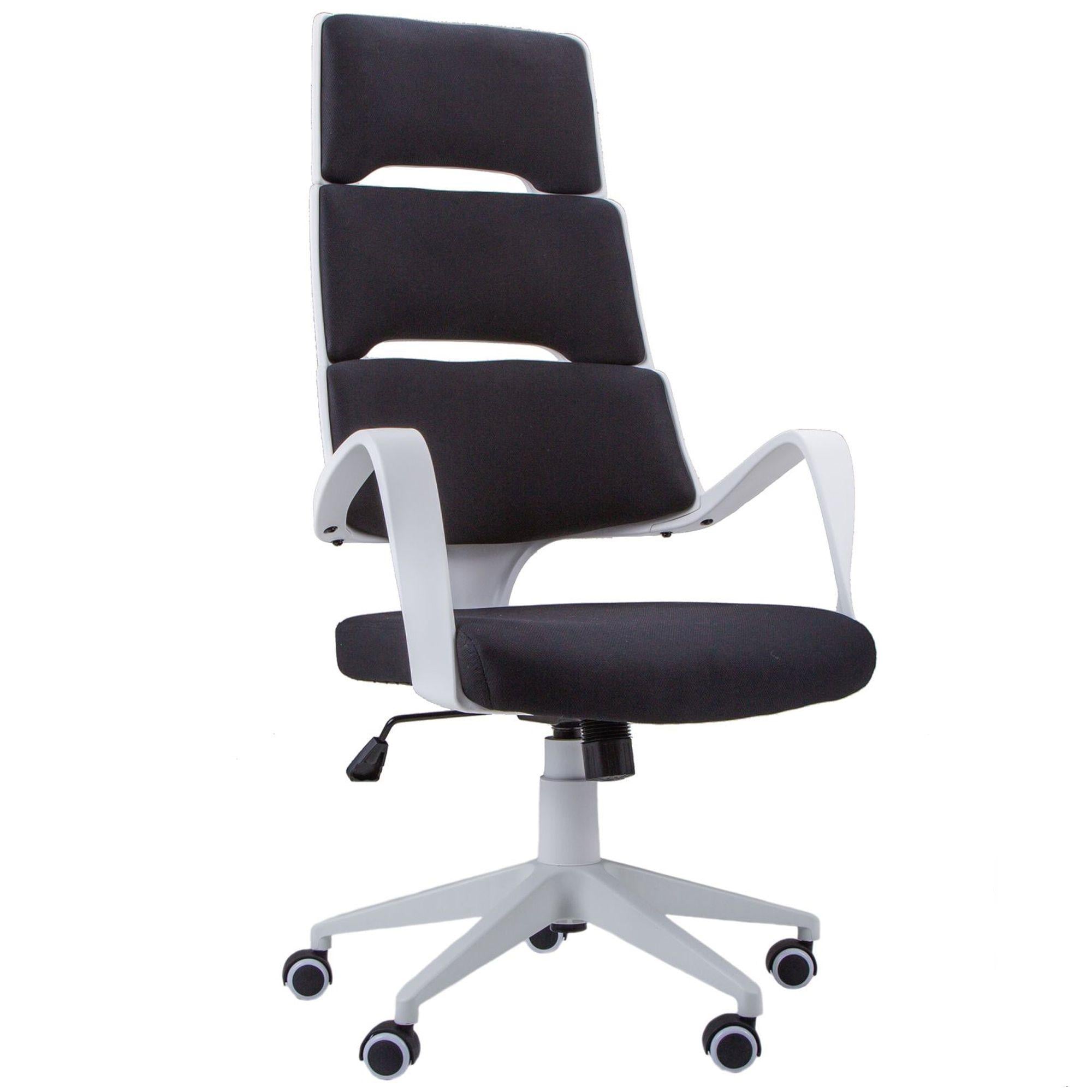 Кресло AMF Spiral White Черный (555642)