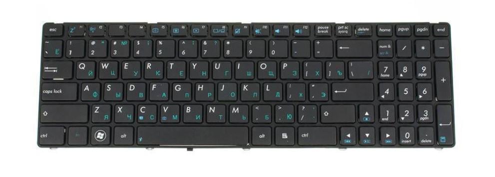 Клавиатура для ноутбука Asus G51Jx (163871)