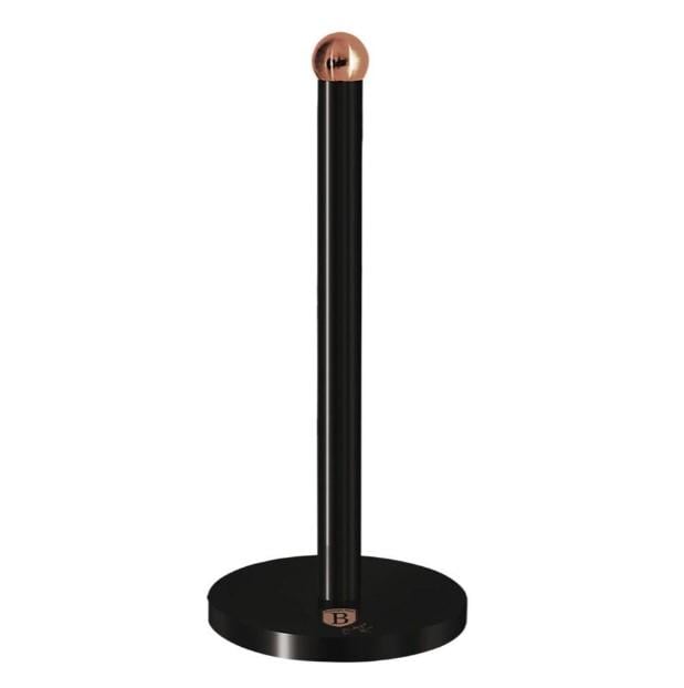 Підставка для кухонних рушників Berlinger Haus Shine Basalt Collection 15х34 см (80199bfc)